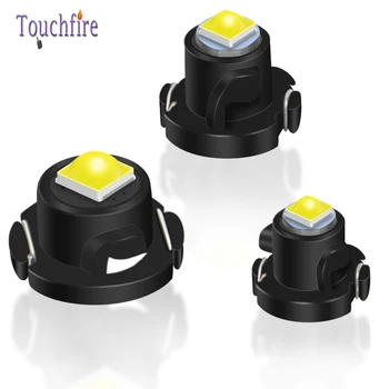 

500pcs T3 T4.2 T4.7 3030SMD LED Car Instrument Panel Interior Lamp Dashboard Warming Indicator No error Auto Light blue white