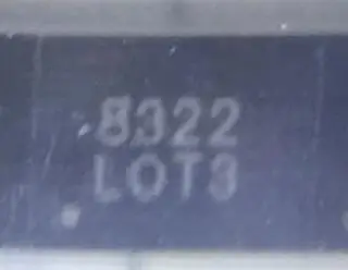 

Free shipping new ISL8322ARZ