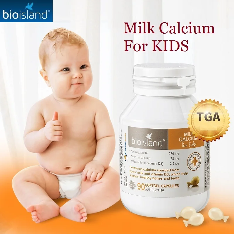 MILK CALCIUM FOR KIDS (6)