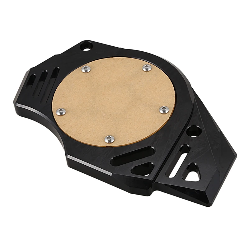 Передняя Звездочка цепи защитная крышка двигателя для Kawasaki Er6N Er6F Versys650