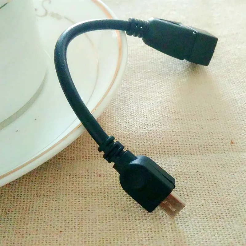 OTG адаптер Micro USB кабели OTG USB кабель Micro USB для USB 2,0 для samsung LG sony Xiaomi Android телефон для флеш-накопителя