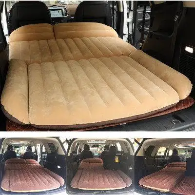 Campismo Accessoire Voiture матрас для укладки надувных автомобилей Araba Aksesuar аксессуары для кемпинга надувная кровать для внедорожника автомобиля