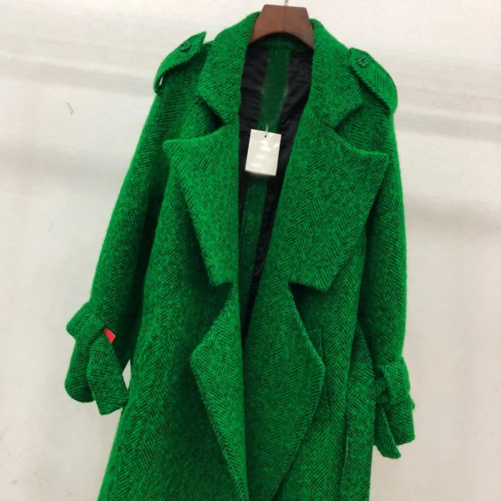 Победитель высокое качество женская теплая верхняя одежда пальто Женская длинная куртка пальто 3 цвета gdnz 12,4