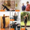 Resistance Bands Set Workout Exercise Fitness Gym Set Bands for Musle Training Physical Therapy Shape Body Workout From Home 6