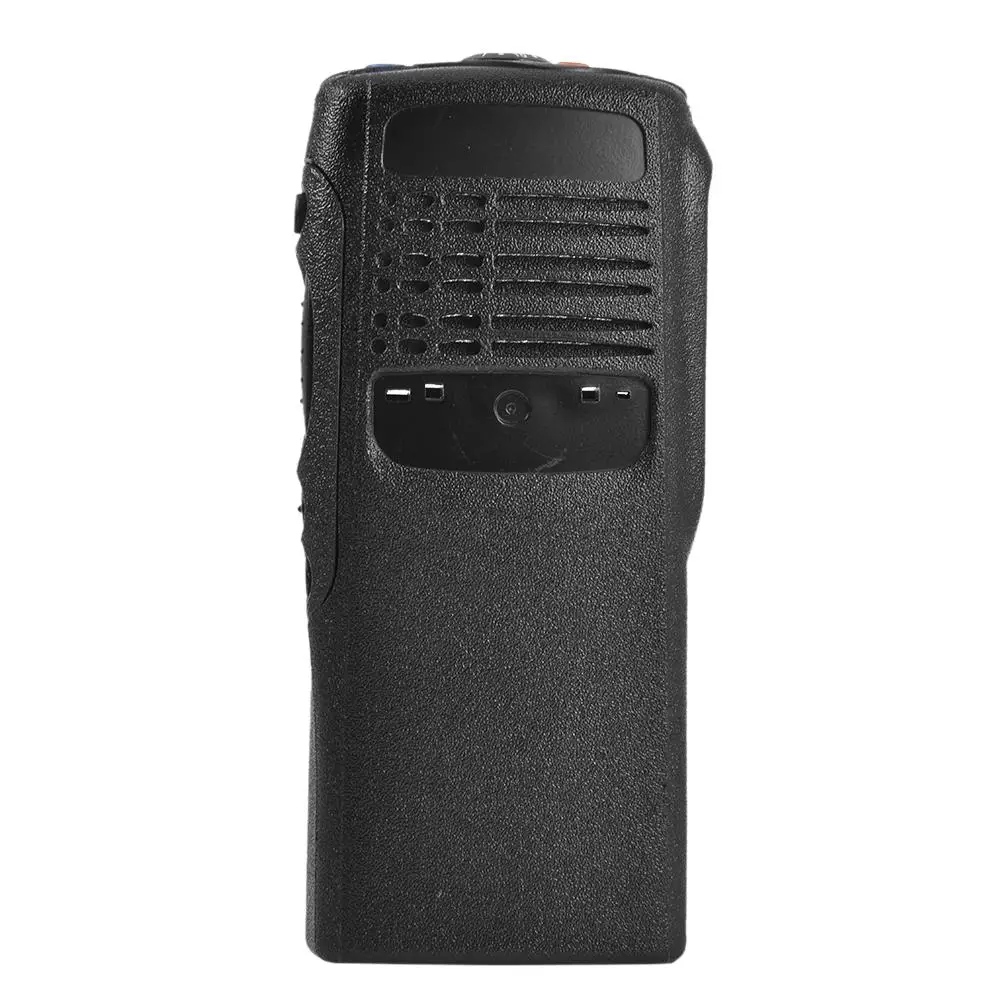 Black Беспроводная рация Чехол передняя Пылезащитный колпак ручка для Motorola GP328 PRO5150 GP340 Walkie Talkie - Цвет: Black