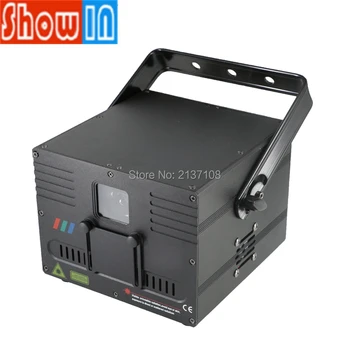 

1W/2W/3W Full Color LED Animation Laser Light Bluetooth Control for Music Performance Nightclub Party Stage DJ Disco Lighting