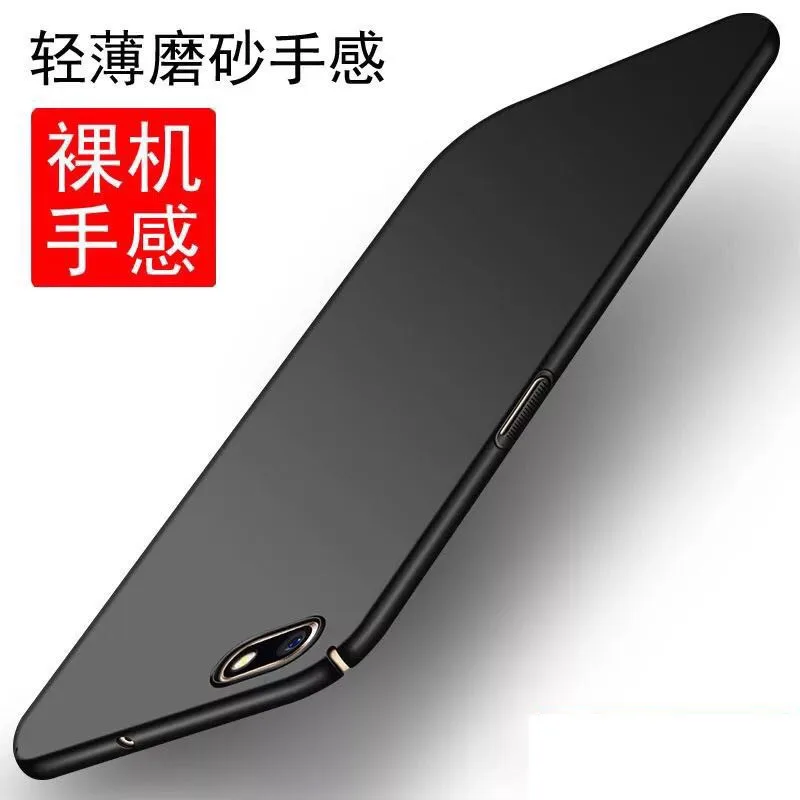 OPPO A77 Phone Case OPPO F3 Simple Dull Polish Hard Case Phone Case PC All Edges Included Shatter-resistant Protective Case