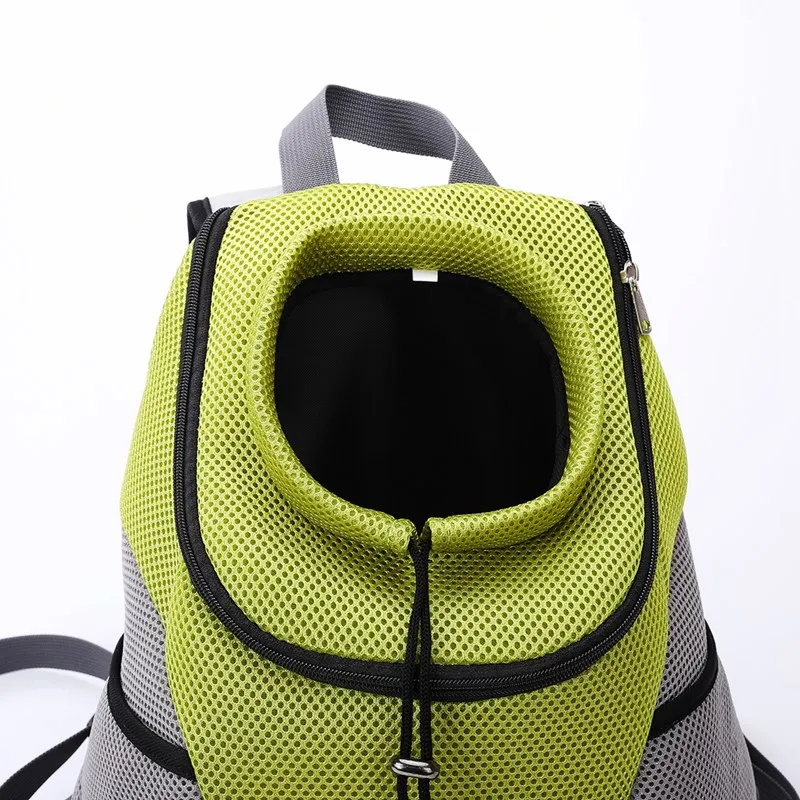 Новое поступление собака Дорожная сумка с дышащей сеткой рюкзак Портативный кошка прочная Pet Удобная Собака Форма сумка; товары для домашних животных