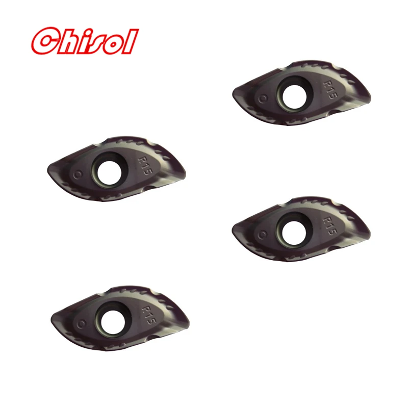cnc-фрезирования XPHT16R0803-GM XPHT20R10T3-GM XPHT25R1204-GM XPHT30R1506-GM XPHT32R1606-GM YBG302 фрезерный нож
