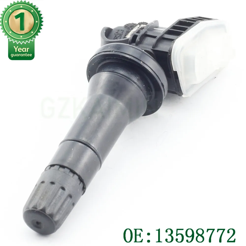 TPMS Датчик давления в шинах 13598772 подходит для G-M для Chevy для GMC для Cadillac для Buick TPMS 13586335
