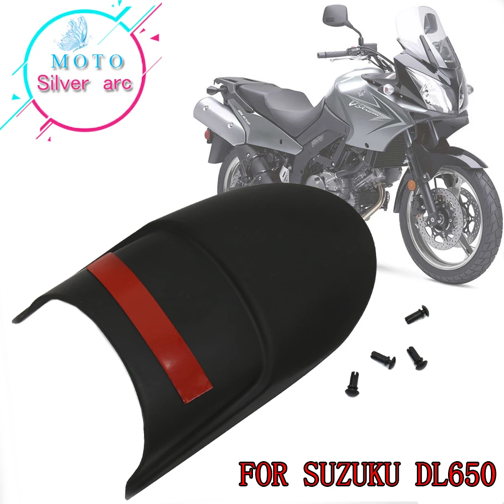 

Motorcycle Front Extender Hugger Mudguard & Rear Fender For SUZUKI V-Strom650 DL650 V-Strom 650 DL 650 VStrom 650