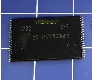 

Freeshipping MT29F64G08CBAAA