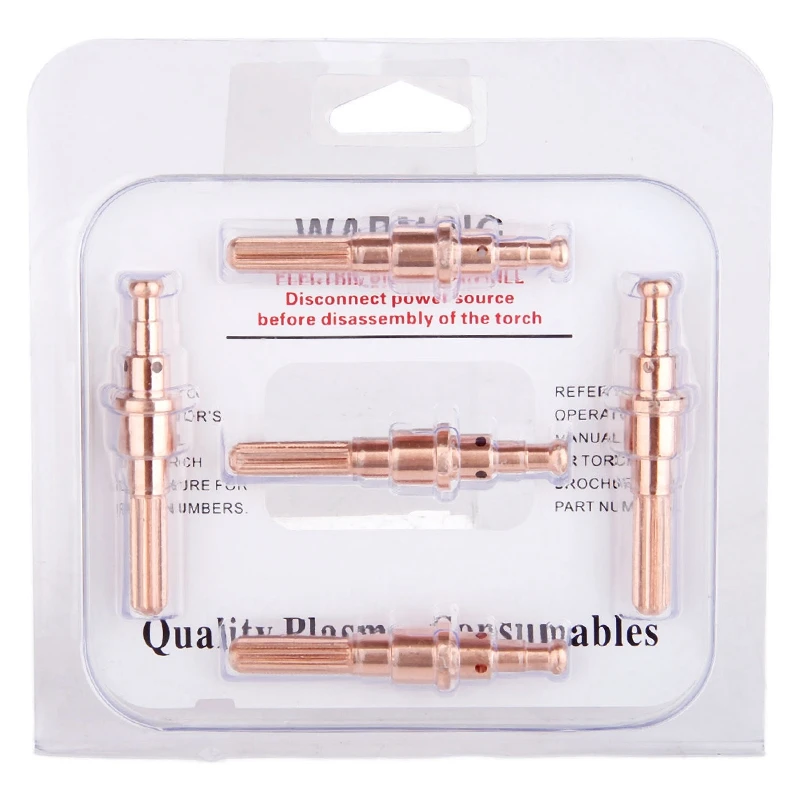 ELEG-10Pcs 9-8215 электрод тепловой динамики Sl60/100 плазменной резки фонарь