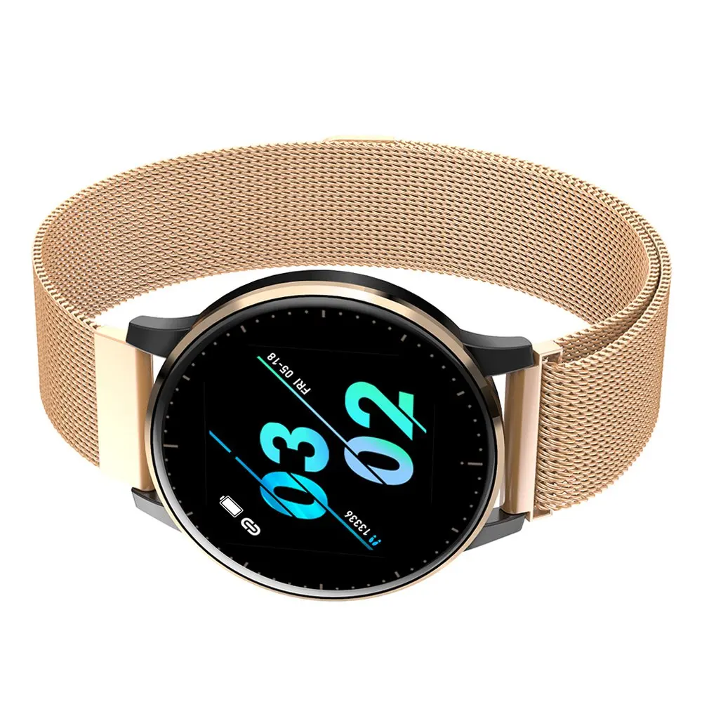 Q20 Smart Bracelet Full Touch Color Screen Sleep Health Detection Sports Step Counter Smart Watch Waterproof Watch