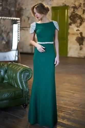robe de soiree, новинка, горячее предложение, сексуальное платье с открытой спиной, без рукавов, vestido de festa, длинное вечернее платье с кристаллами, платья подружки невесты