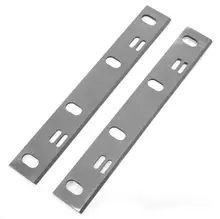 

FOXBC 158x22x1.8mm HSS Planer Blades for Delta 37-070, 37-072 6" Jointer Knives Woodworking Tool Parts 2PCS