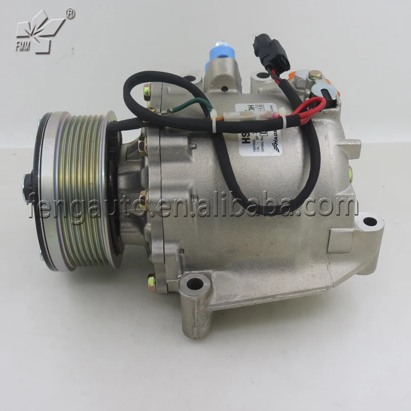3757 3766 4992 38800RZRZ521M2 авто ac компрессор TRSE09 для honda CRV 2,0 2006-2008