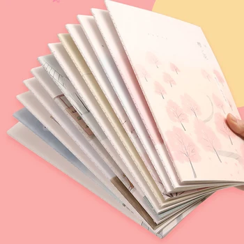 

Note Book Stationery A5 Contracted Homework Diary Of The College Students Cute Note Pad Schedule Book Stationery School Supplies