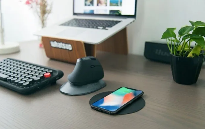 

hot invisible fast true wireless charger up to 40mm away with qi wireless charger for long distance