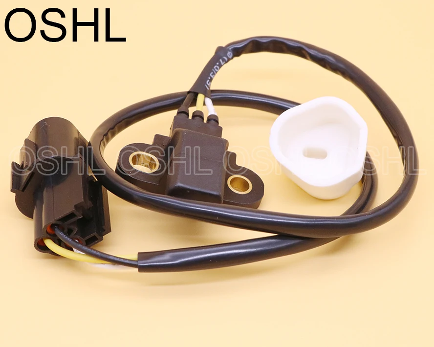 Кривошипный ВАЛ ДАТЧИК ПОЛОЖЕНИЯ кривошипа MR985145 J5T35171 PC557 CSS9257 TH151 SU6975 для Mitsubishi Pajero Montero IV 4th