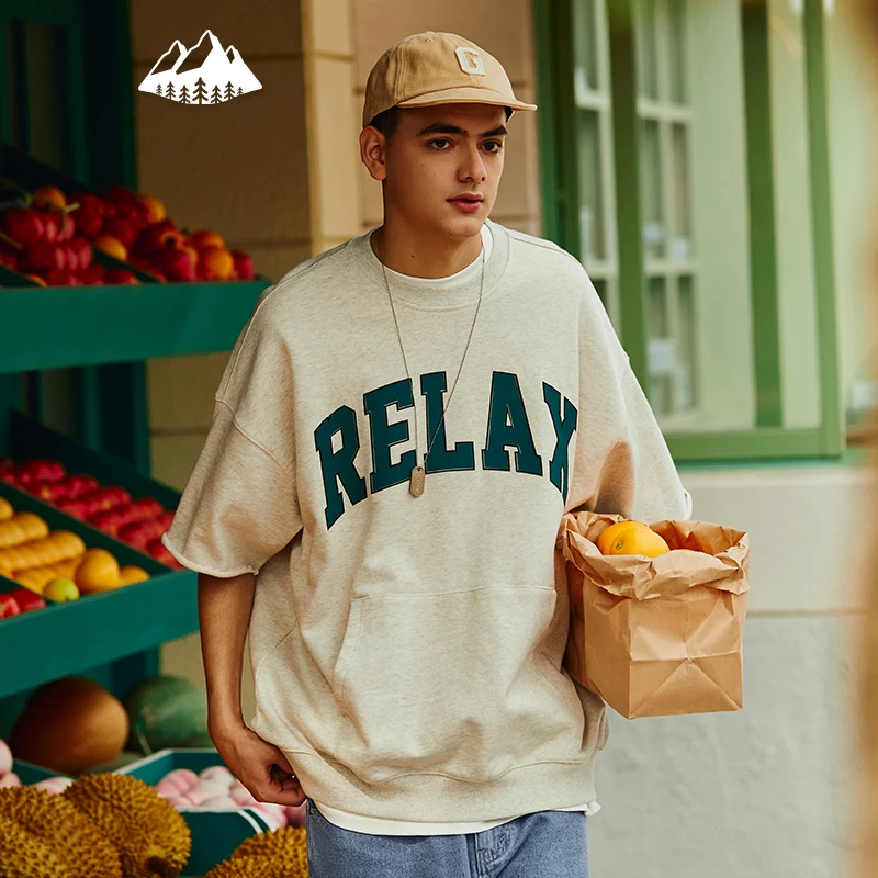 Inflation Japanese Oversized T-shirts 