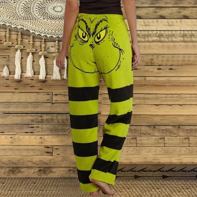 Grinch pajamas shorts Clearance