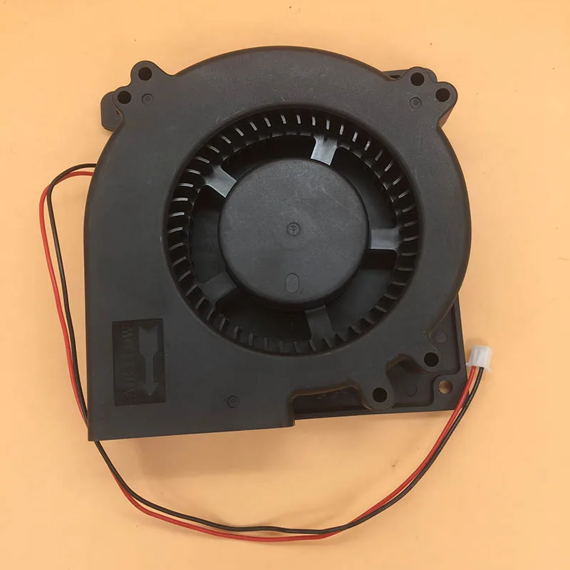 12 см* 12 см Бумага sunction вентилятор для Mutoh VJ1604 VJ1618 VJ1628 VJ1638 RJ900C Wit ЦВЕТ 24V 0.5A вентилятор устройства подачи бумаги генераторная установка вентилятора охлаждения