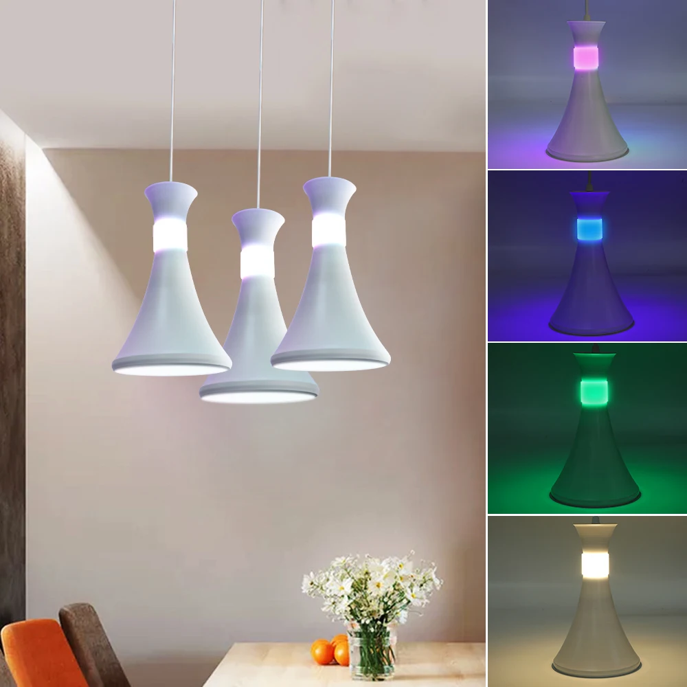 

Modern Pendant Lights LED Pendant Ceiling Lamps Hanging Lamp For Dining Room Restaurant Bars Home 1pcs