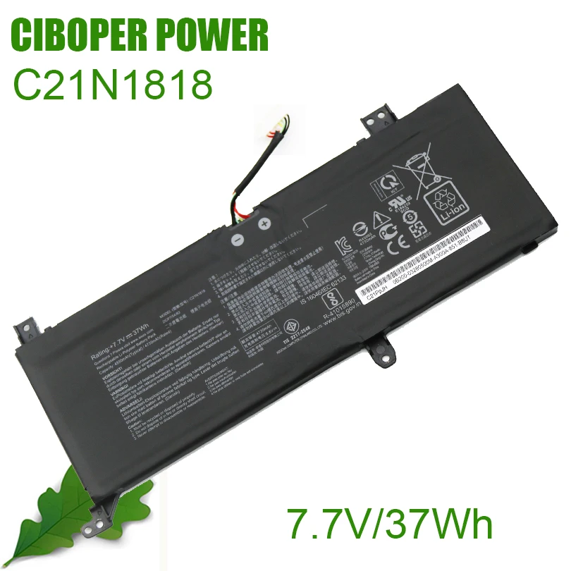 Para VivoBook 14 15 X412DA A412FA X412FJ