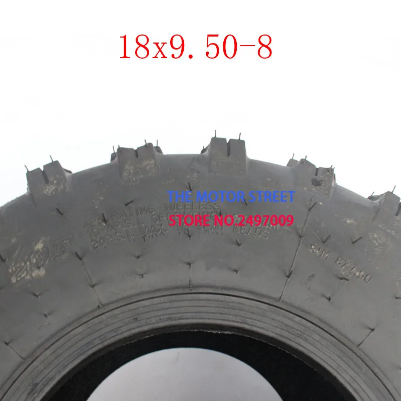 Горячая Новые хорошие репутации 18X9. 50-8 Kart автозапчасти 7 7 дюймов шины atv 18*9,50-8 шоссейные шины износостойкие шины для колес