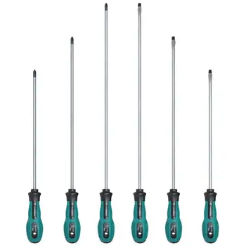 

Multipurpose Security Insulated Handle Screwdriver Electrician Screw Driver