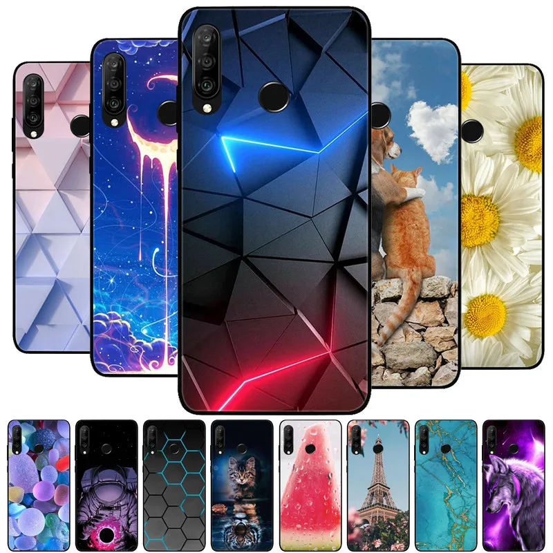 

For Honor 9X 9 X Premium Case Soft Silicone Back Case for Huawei Honor 9X STK-LX1 Phone Cover Honor9X Global Black Bumper TPU