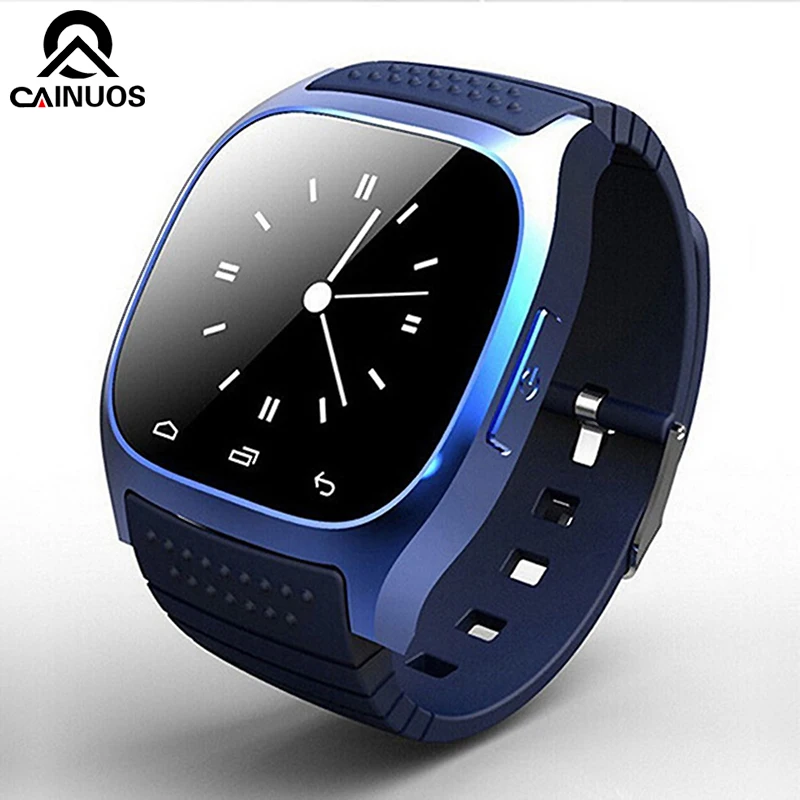 CAINUOS Bluetooth Смарт часы для мужчин кровяное давление круглые женские