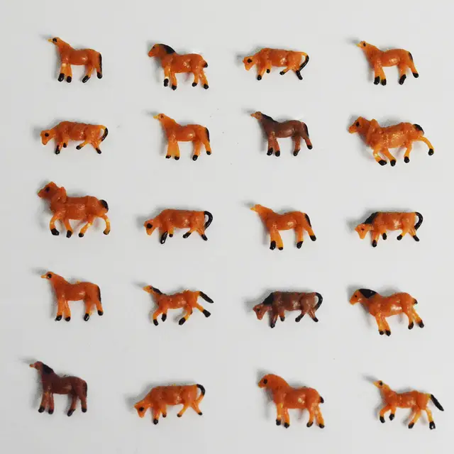 miniature farm animals toys
