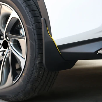 

For Lexus RX300 RX200t RX450h 2015-2019 Front Rear Car Mud Flap Mudflaps Splash Guards Mudguards Flares Exterior Parts
