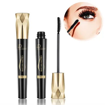 

Makeup Fluffy Volume Set Cosmetics 3D Black Waterproof Rimmel Mascara Elongation Curling Eyelash Eyelashes Tusz do rzes kozmetik