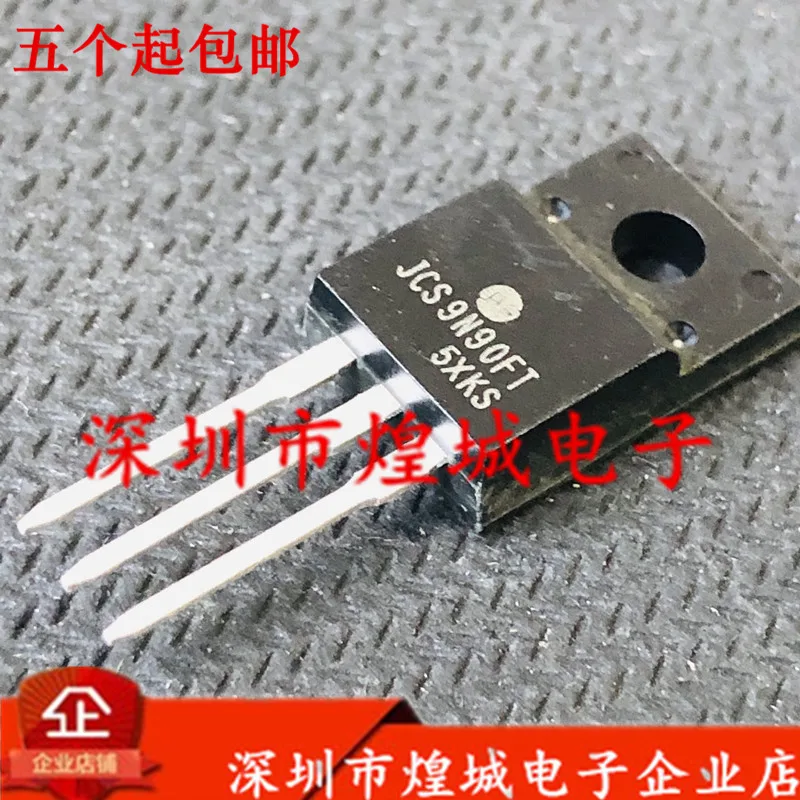 

5 шт./лот JCS9N90FT ½ TO-220F 900V 9A 5