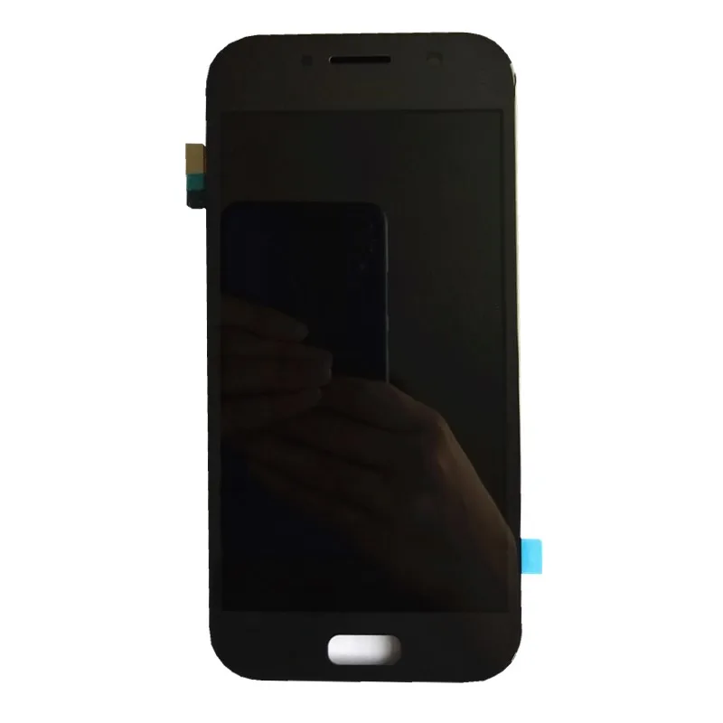 Для samsung A520 lcd A520 A5 ЖК-дисплей протестирован и адаптирован для samsung A5 A520 дисплей ЖК-экран сенсорный дигитайзер компоненты