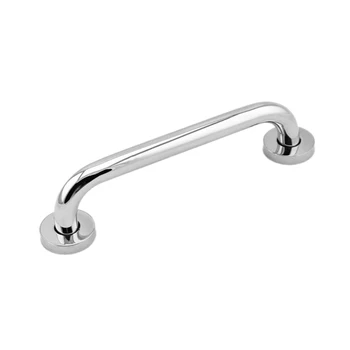 

BS+PC+High composite material Shower Bath Grab Bar Heavy Duty Wall Grip Handle Towels Rail 400mm
