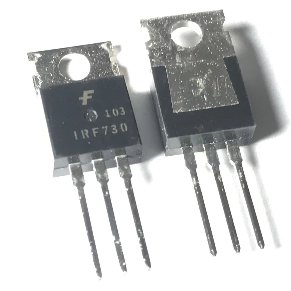 IRF730 F730 5.5A 400V TO-220 10 шт./лот