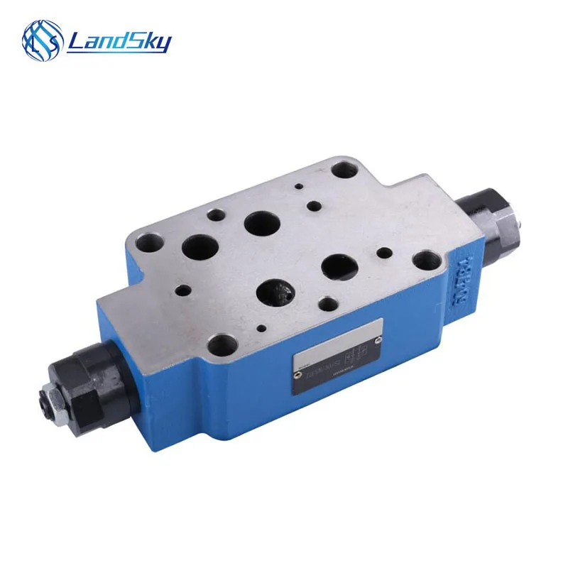 

Hydraulic Directional Control Valve Throttle Z2FS16-30/S2 Uperimposed One Way