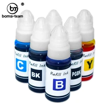 Краска пигмент многоразовые бутылки чернил для Canon PGI-280 CLI-281 PGI-380 CLI-381 PGI-480 CLI-481 PGI-580 CLI-581 PGI-680 Cli-681 PGI-780