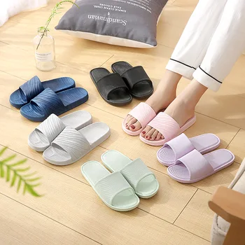 

Flip Flops Women Men Slippers Summer Anti-skid Outdoor Light Casual Beach Male YB090M57
