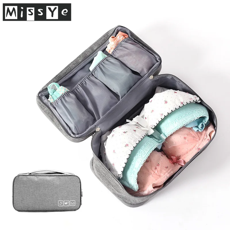 

Cationic bra bag travel underwear storage bag bra storage bags underwear storage bag wardrobe organizer