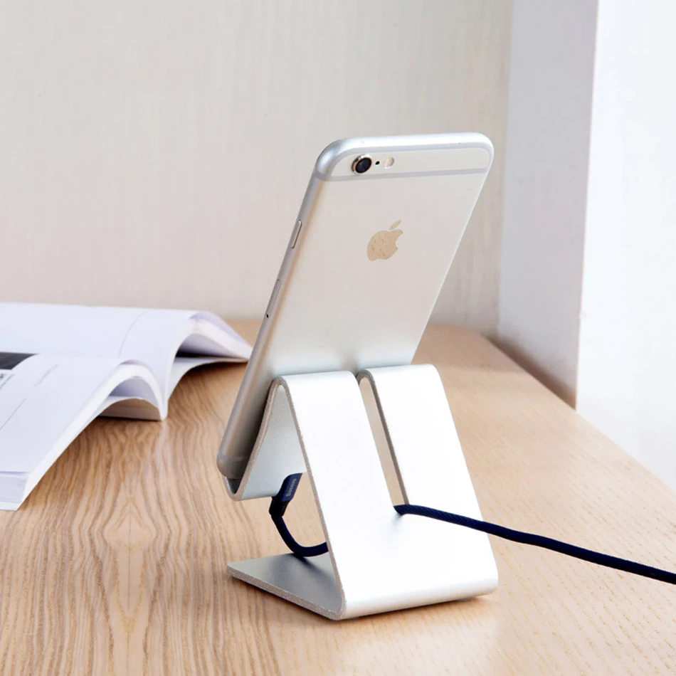 Mobile Phone Holder Stand For iPhone 11 X 8 7 6 Desk Tablet Cell Phone Holder Stand Accessories For Xiaomi Samsung Phone Holder
