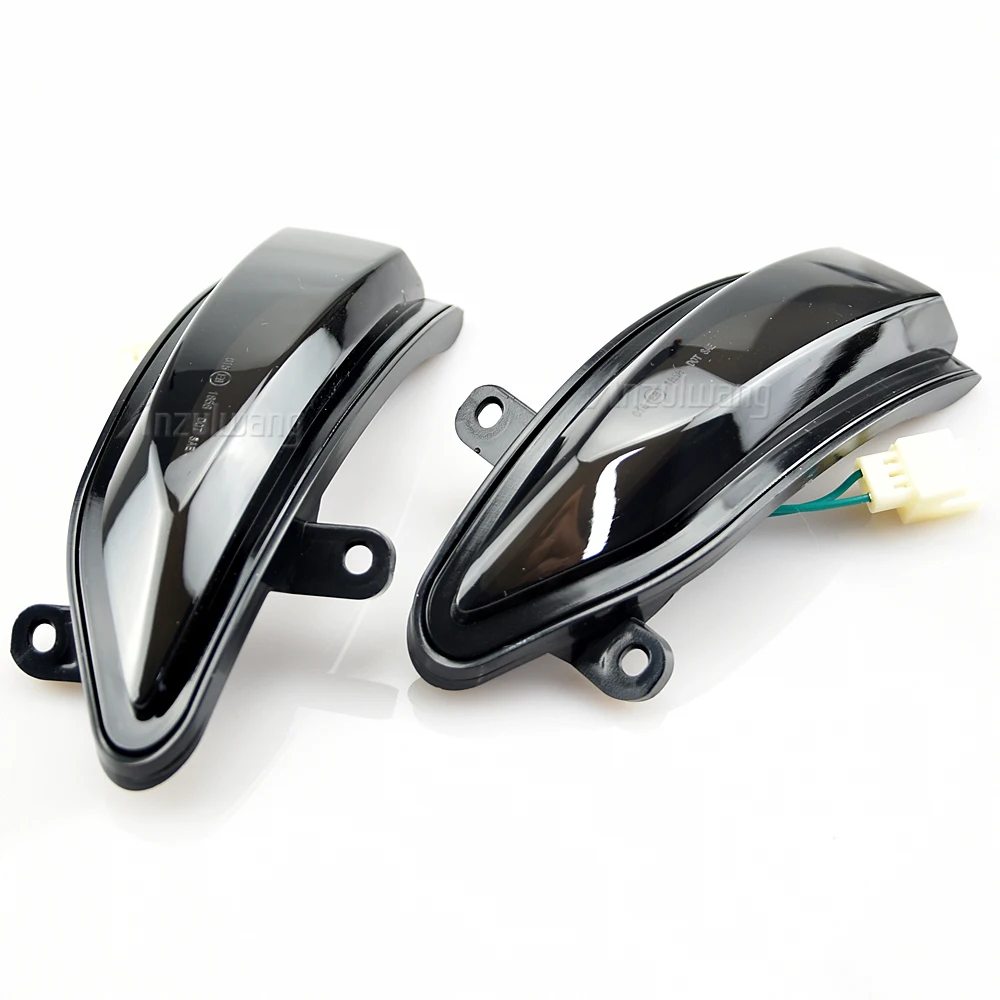 �ֻ� Altima Teana L33 2013- 2018 Sylphy Sentra Pulsar Tiida �ڵ��� LED ���̳��� �� �ñ׳� ����Ʈ ���̵� �̷� �ε������� ����