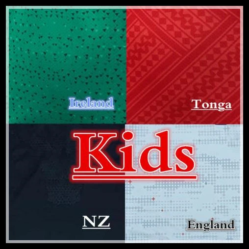 england kids kit 2018