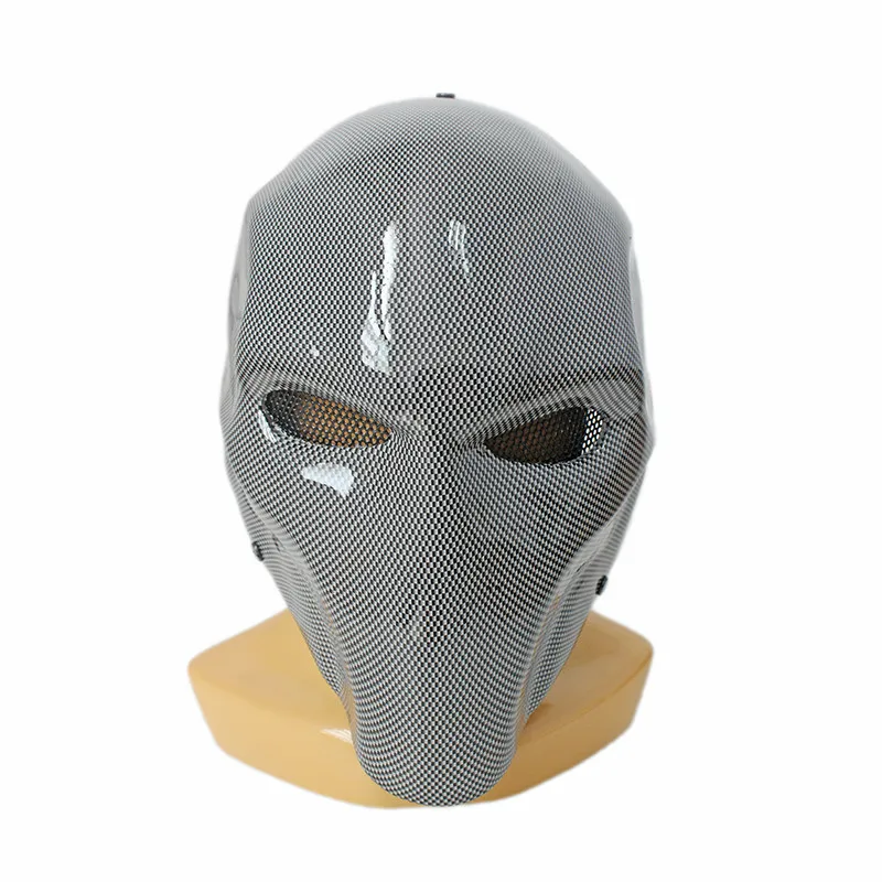 Фильм Бэтмен Аркхэм рыцарь Наёмник Deathstroke Терминатор косплей маска для взрослых