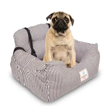 

Pet Safety Seat Comfortable breathable Outdoors Travel Car Carrier Dog bed Mat Blanket Pet Car Seat Bag