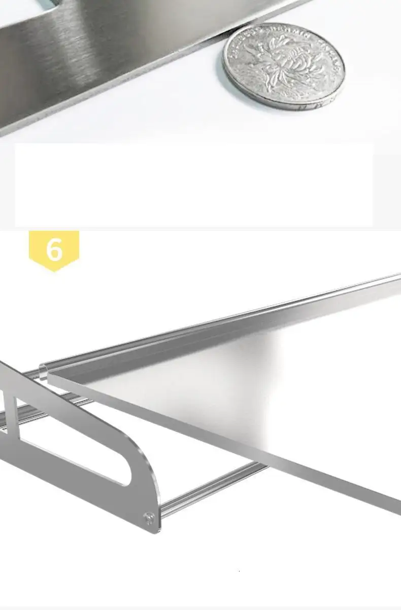 Mutfak Malzemeleri блюдо для раковины Escurreplatos из нержавеющей стали Cozinha Cocina Organizador кухонный шкаф-органайзер для кухни